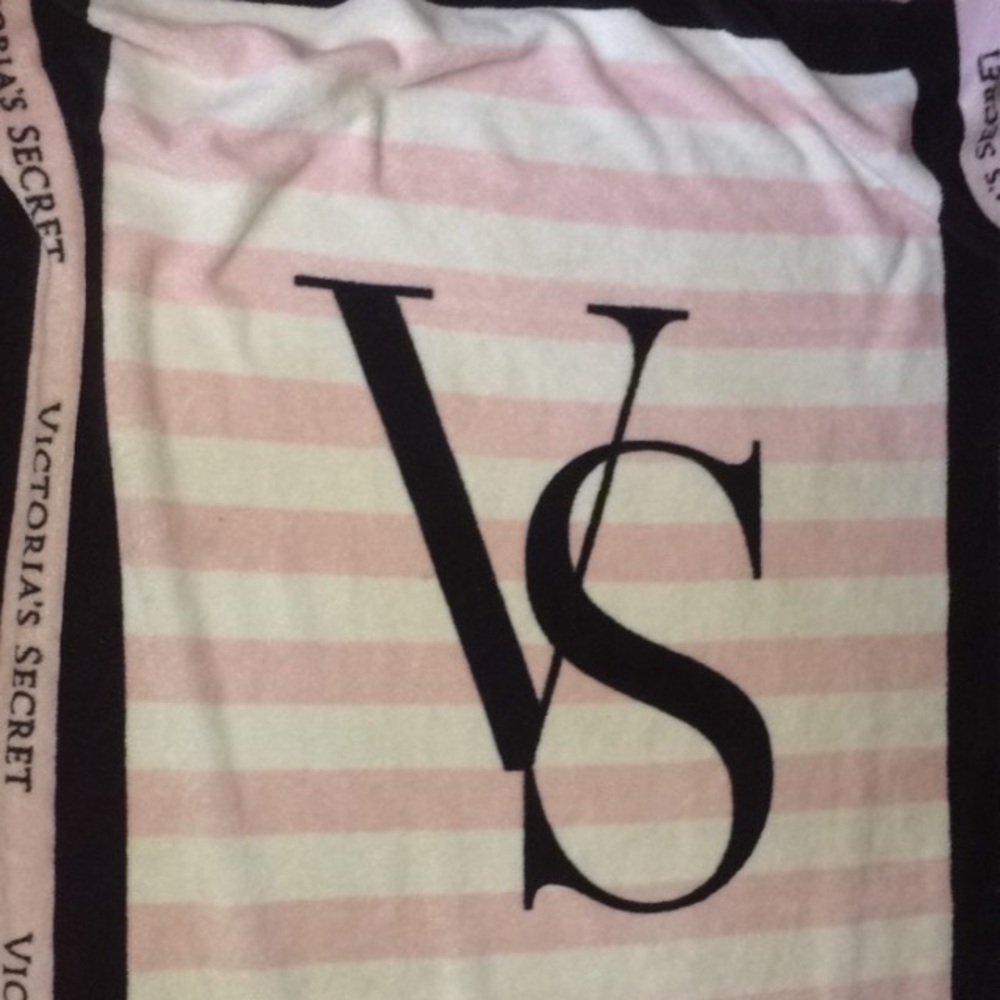 Victoria secret blanket